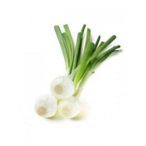 Cebolleta blanca Manojo