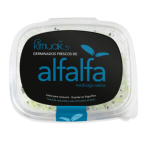 Germinado Alfalfa 45gr