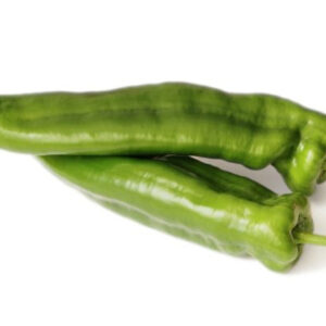 Pimiento Freir Verde Kg