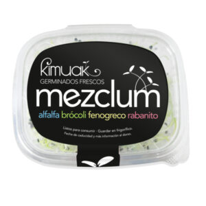 Germinado Mesclum 50g