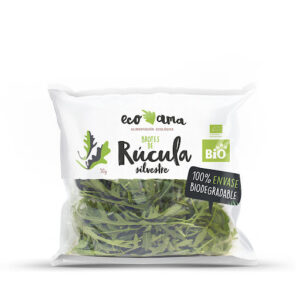 Rucula Bolsa 50g Ecoama