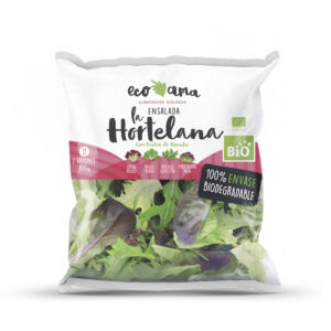 Ensalada Hortelana Ecoama 100 gr