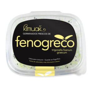 Germinado fenogreco 60g