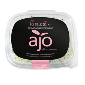 Germinado Ajo 40gr