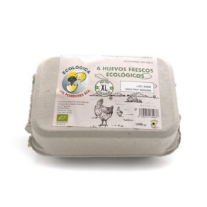 Huevos 1/2 DOCENA SERIE A Los Pedroches