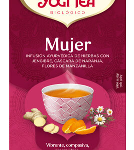 Yogi Mujeres 17 ud
