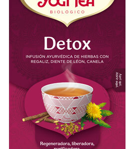 Yogi Detox 17 ud 30,6g