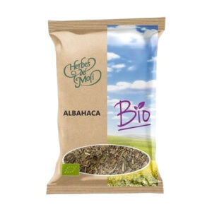 Albahaca Hojas 20gr HERBES