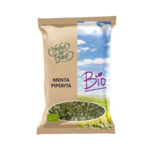 Menta Piperita Hoja 25gr HERBES