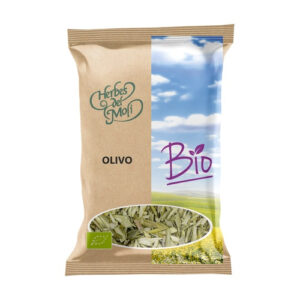 Olivo Hojas 50gr HERBES
