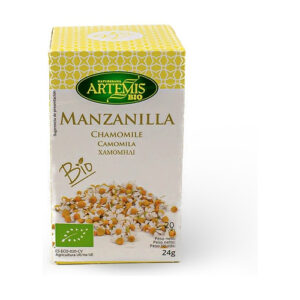 Infusion Manzanilla 20 ud 24gr Artemis