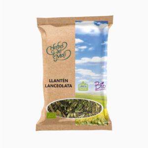 Llanten Hojas 30gr HERBES