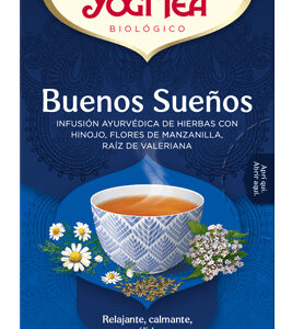 Yogi Buenos SueÑos Valeriana 17ud 30,6g