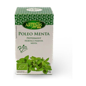 Infusion Poleo Menta 20ud Artemis
