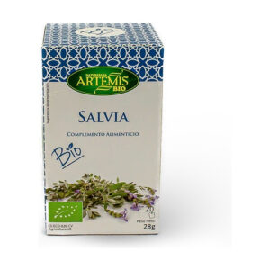 Infusion Salvia 20 ud Artemis