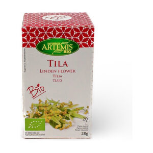 Infusion Tila 20ud Artemis