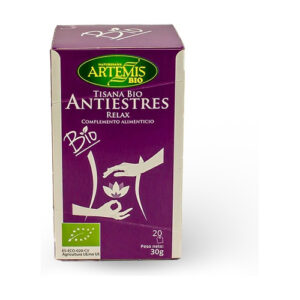 Tisana Antiestres 20ud Artemis