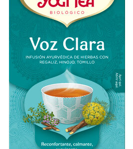 Yogi Voz Clara 17ud 32,3g