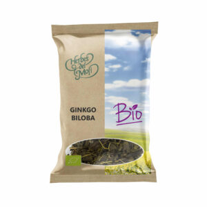 Ginkgo Biloba Hojas 40gr HERBES