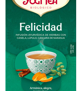 Yogi Felicidad 17 ud 34g
