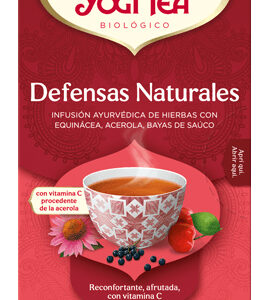 Yogi Defensas Nat. 17ud 34g
