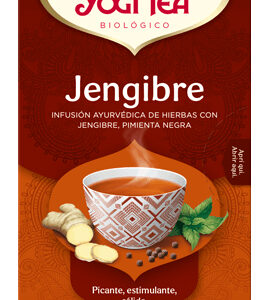Yogi jengibre 17b.