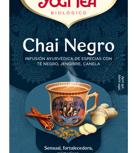 Yogi chai negro 17b.