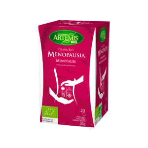 Tisana Menopausia 20 filtros Artemis