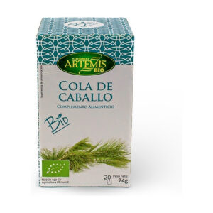 Infusion Cola caballo 20 bolsitas Artemis