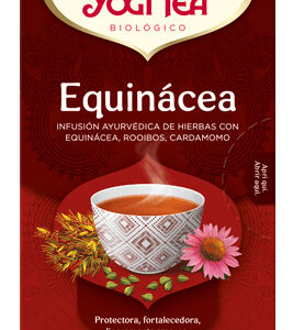 Yogi Tea Equinacea 17 bolsitas
