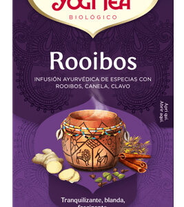 Yogi Tea Rooibos 17 bolsitas