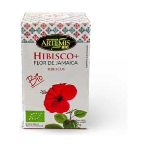 Infusion Hibisco+ 20 bolsitas Artemis