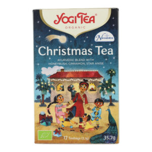 Yogi Tea Christmas Tea 17 bolsas