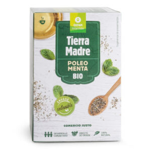 Poleo menta Tierra Madre 20x1,4 g