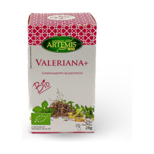 Infusion Valeriana 20 bolsitas Artemis