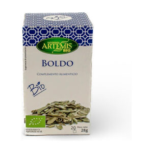 Infusion Boldo 20 bolsitas Artemis