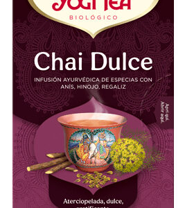 CHAI DULCE YOGI TEA - Imagen 1