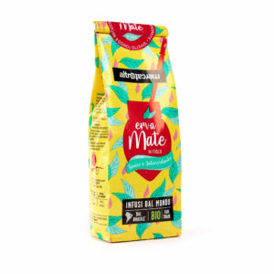 YERBA MATE BIO 100GR ALTROMERCATO - Imagen 1