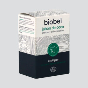 Jabon Coco 240gr Biobel