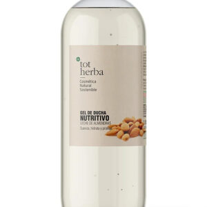 Gel Leche Almendras 1L T.Herba