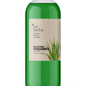 Gel Aloe Vera 1L T.Herba