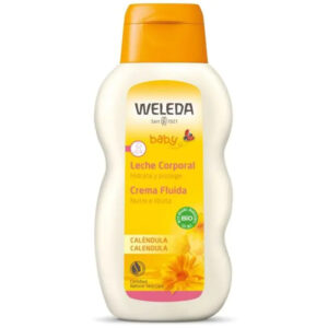 BaÑo Crema Calendula 200ml Weleda