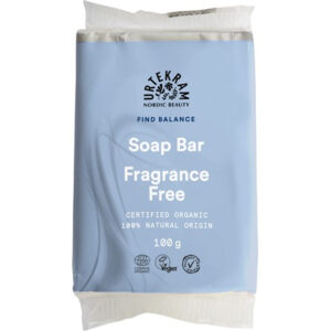 Jabon Fragance free 100gr Urtekram