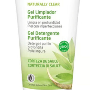 Gel Limpiador purificante Weleda 100ml