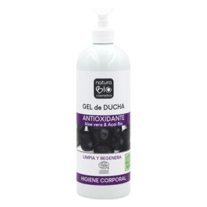 Gel Ducha Antioxidante 740 ml Naturabio