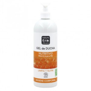 GEL DUCHA NUTRITIVO 740ML NATURABIO