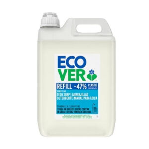 Lavavajillas 5L MANZANILLA Ecover DESCAT