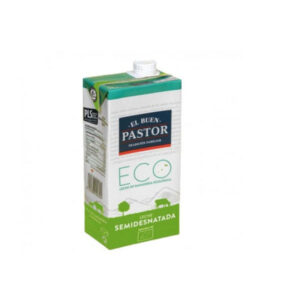 Leche Semi Buen Pastor 1L