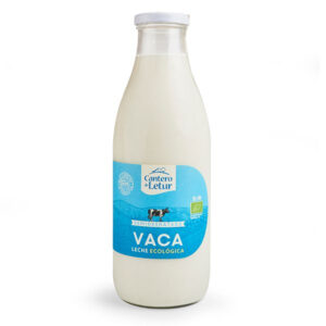 Leche Vaca semid. Letur 1L