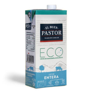 Leche Entera Buen Pastor 1L